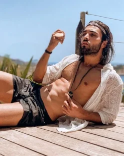 Boho Hemd Charlie