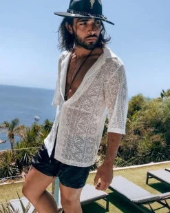 Boho Hemd Charlie