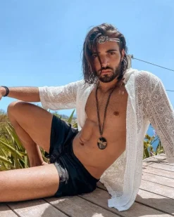 Boho Hemd Charlie