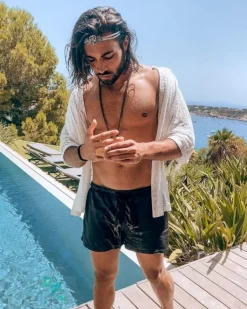 Boho Hemd Charlie