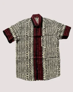 Boho Hemd Spirit Echo