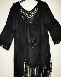 Boho Hippie Bluse Ibiza