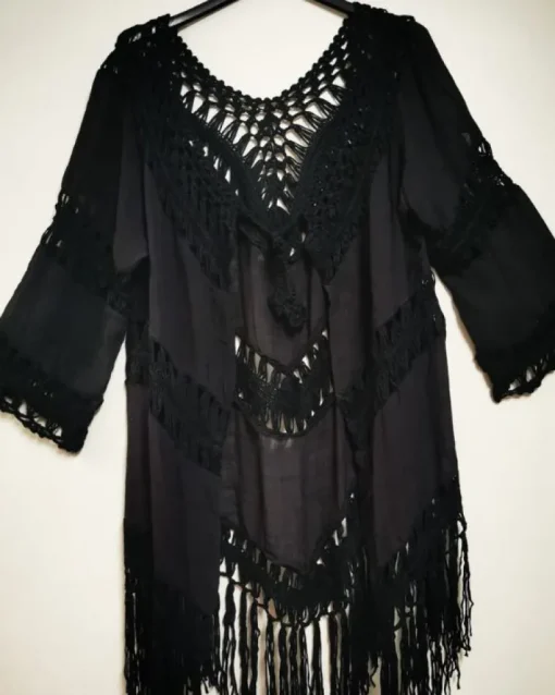 Boho Hippie Bluse Ibiza