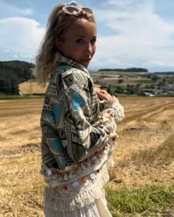 Boho Jacke Aurora