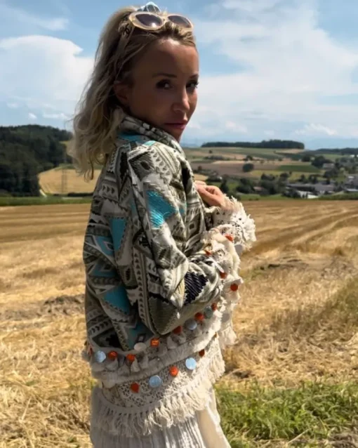 Boho Jacke Aurora