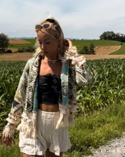 Boho Jacke Aurora