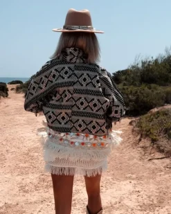 Boho Jacke Destino