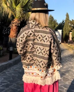 Boho Jacke Destino
