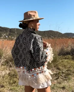 Boho Jacke Eivissa