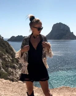 Boho Jacke Eivissa