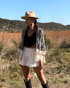 Boho Jacke Eivissa