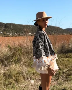 Boho Jacke Eivissa
