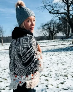 Boho Jacke Salvador