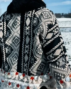 Boho Jacke Salvador