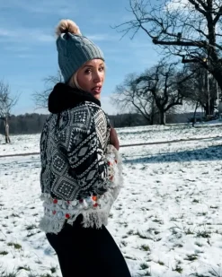 Boho Jacke Salvador