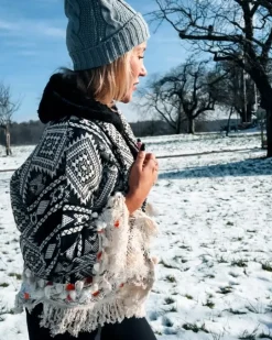 Boho Jacke Salvador
