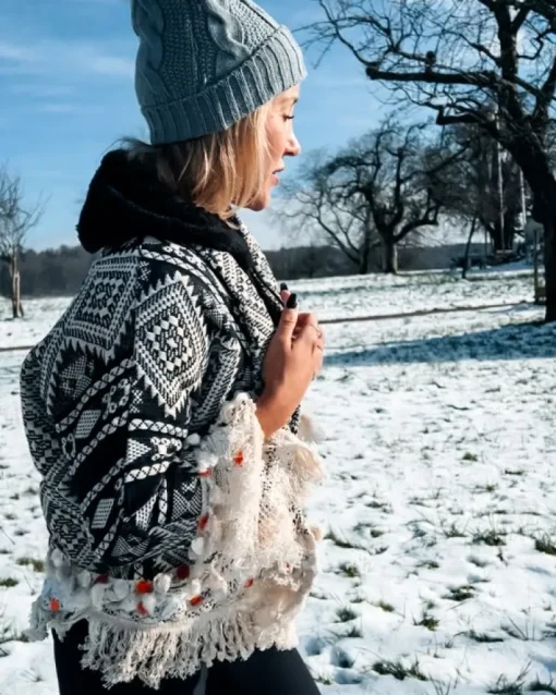 Boho Jacke Salvador