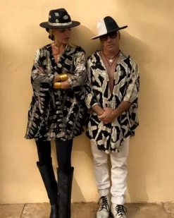 Boho Kimono Xarraca