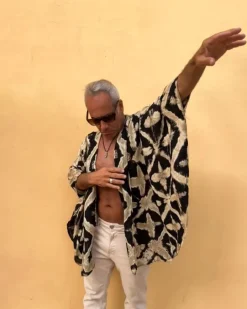 Boho Kimono Xarraca