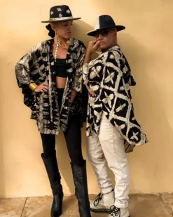 Boho Kimono Xarraca
