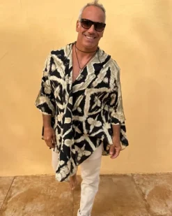 Boho Kimono Xarraca