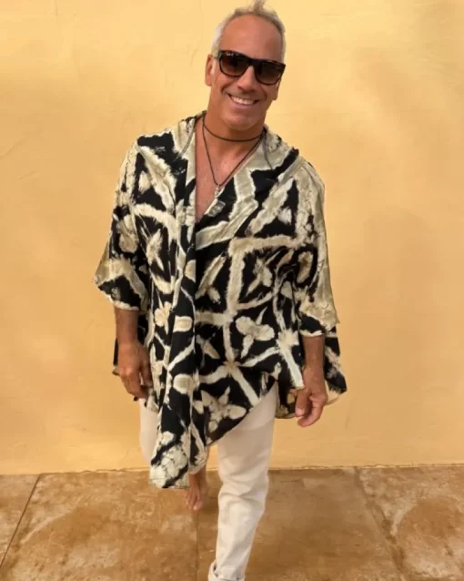 Boho Kimono Xarraca