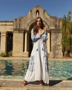 Boho Kleid St. Gertrudis