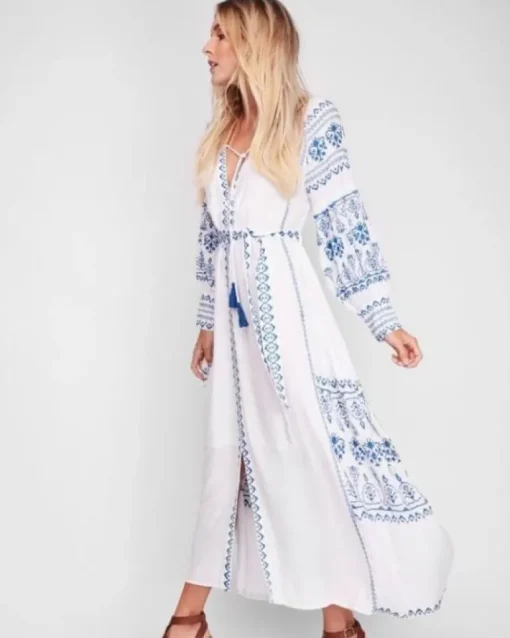 Boho Kleid St. Gertrudis