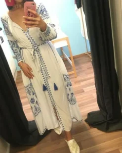 Boho Kleid St. Gertrudis
