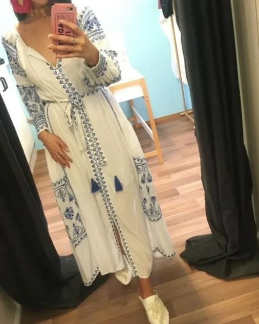 Boho Kleid St. Gertrudis