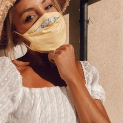 Boho Maske Mosaik