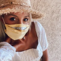 Boho Maske Mosaik