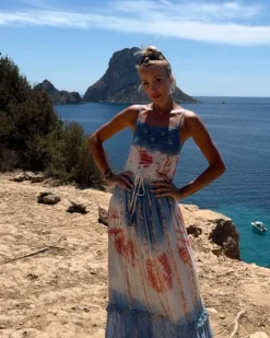 Boho Maxikleid Alohi