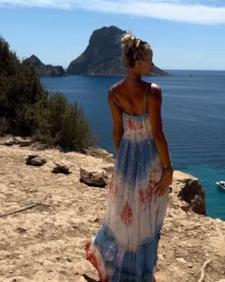 Boho Maxikleid Alohi