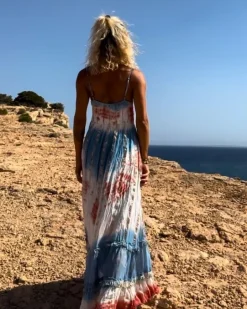 Boho Maxikleid Alohi