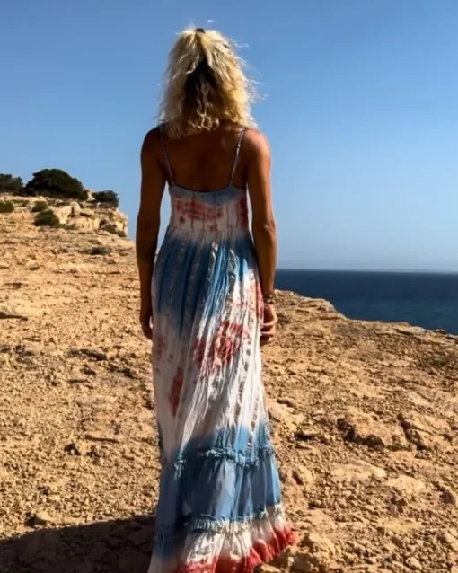 Boho Maxikleid Alohi