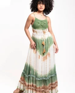 Boho Maxikleid Alohi