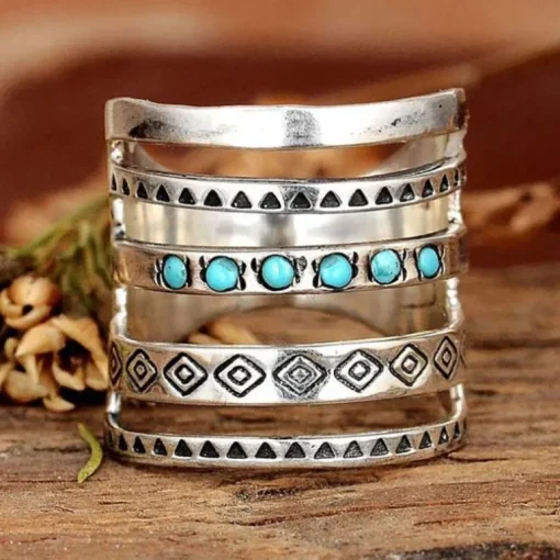 Boho Ring Mazunte