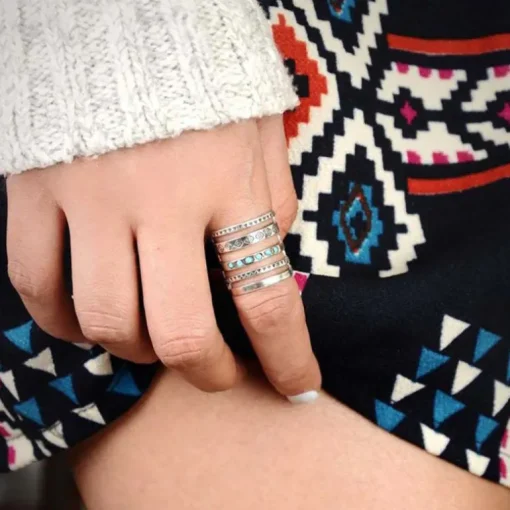 Boho Ring Mazunte