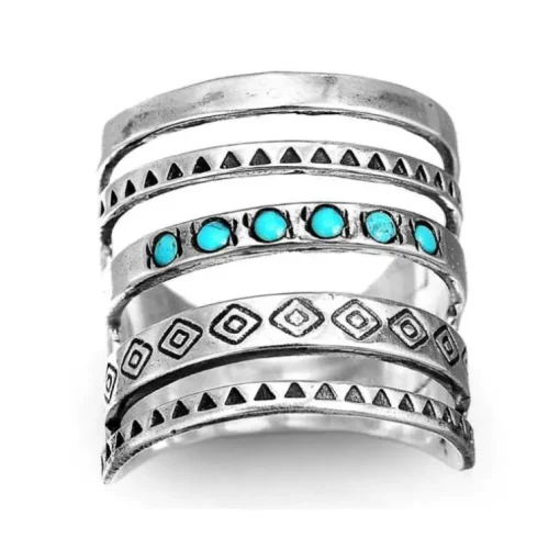Boho Ring Mazunte