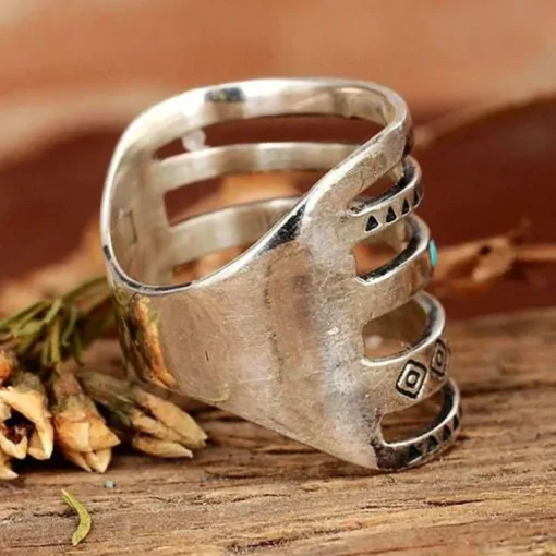 Boho Ring Mazunte