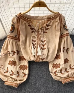 Boho Shirt Ashanti