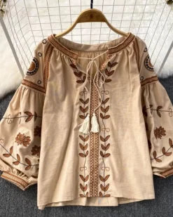 Boho Shirt Ashanti