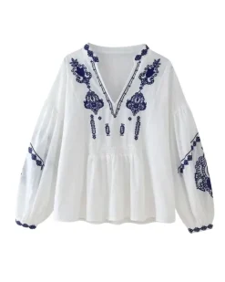Boho Shirt Azura