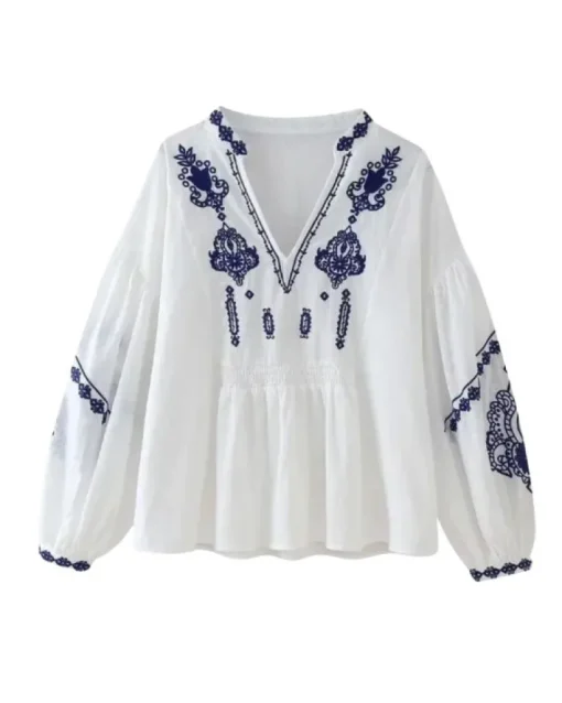 Boho Shirt Azura