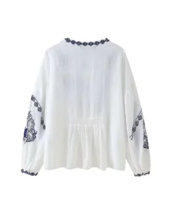 Boho Shirt Azura