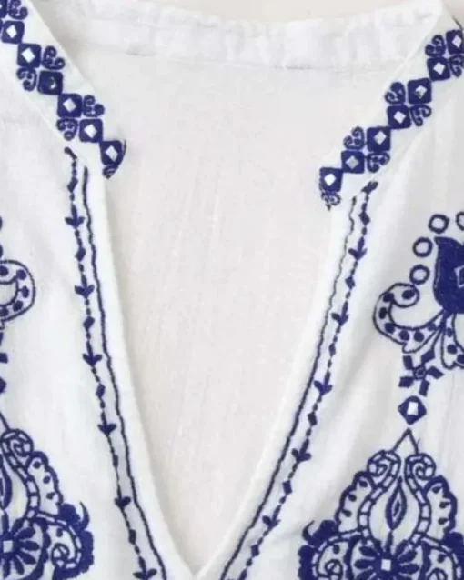 Boho Shirt Azura