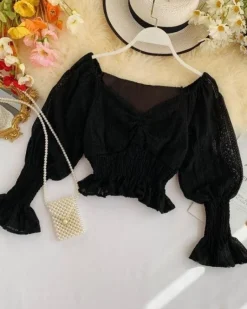 Boho Shirt Bonita