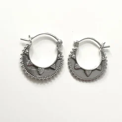 Boho Silber Ohrringe Talia
