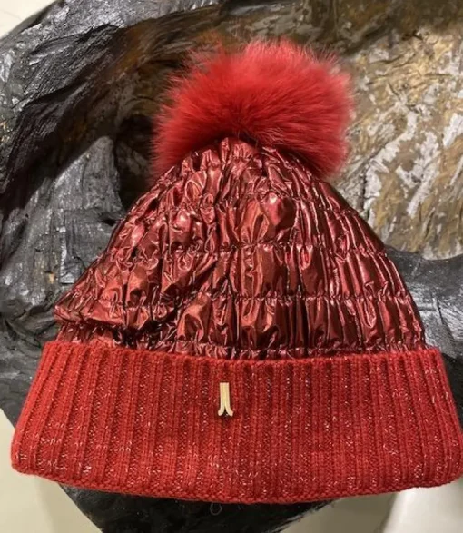Bommel Mütze Laax